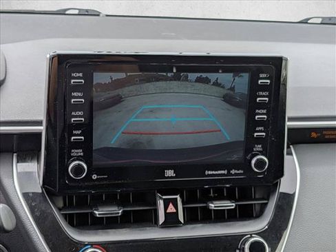 Used 2022 Toyota Corolla SE w/ SE Premium Package FWD image 15