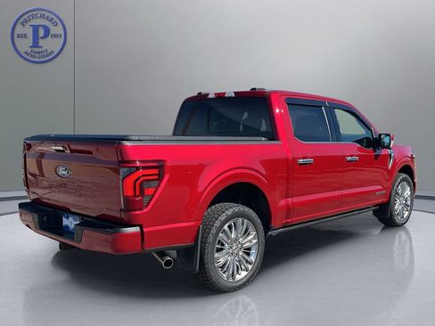 Used 2024 Ford F150 Platinum w/ Equipment Group 703A Plus AWD/4WD image 7