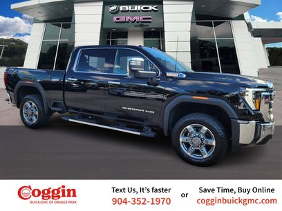 Used 2025 GMC Sierra 2500 SLT w/ SLT Premium Package