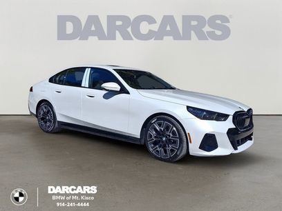 New 2026 BMW 530i xDrive w/ M Sport Package