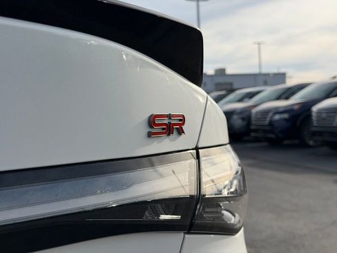 New 2026 Nissan Sentra SR w/ SR Premium Package FWD image 34