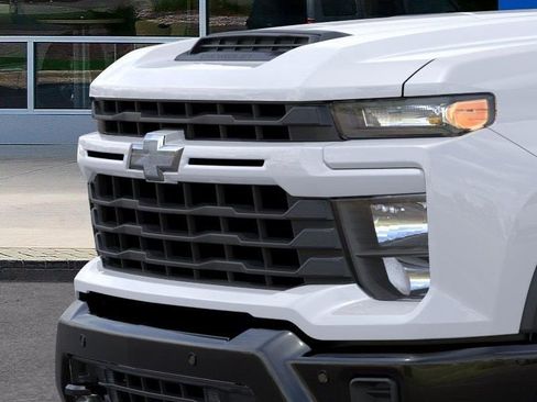New 2026 Chevrolet Silverado 2500 Custom AWD/4WD image 13