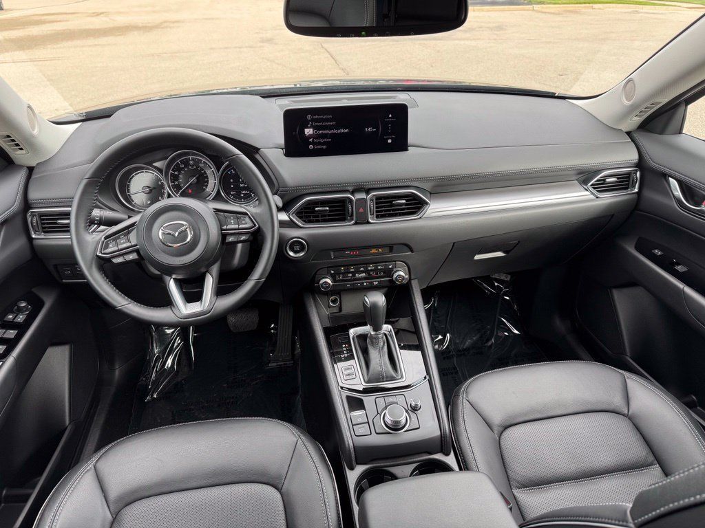 Certified 2025 MAZDA CX-5 AWD 2.5 S image 5