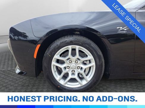 New 2025 Dodge Charger R/T w/ Quick Order Package 25M R/T image 14