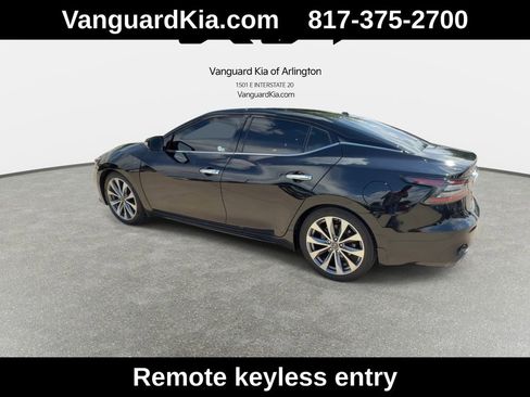 Used 2023 Nissan Maxima Platinum w/ Sport Mat Group FWD image 7