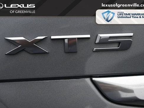 Used 2023 Cadillac XT5 Luxury FWD image 10