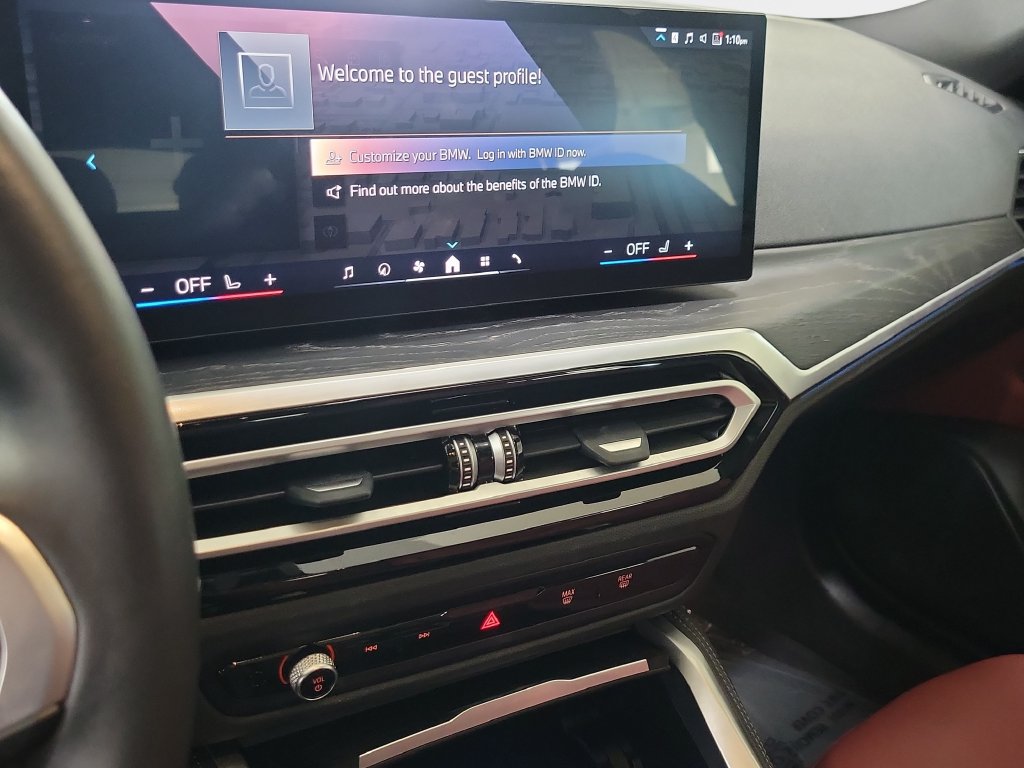 Used 2024 BMW i4 eDrive35 w/ M Sport Package RWD image 23