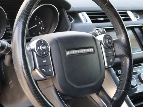 Used 2016 Land Rover Range Rover Sport HSE AWD/4WD image 19