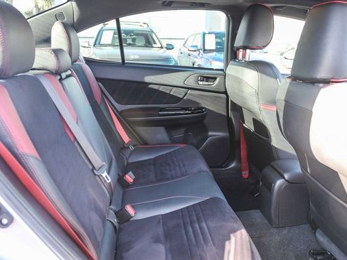 Used 2021 Subaru WRX STI Limited image 17