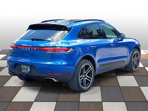 Used 2021 Porsche Macan w/ Premium Package AWD/4WD image 4