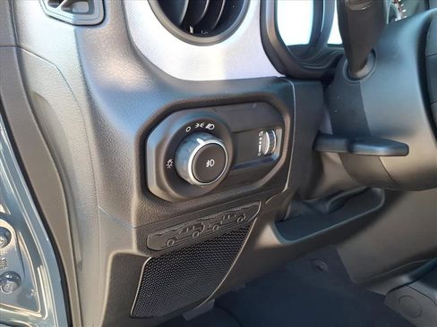 New 2026 Jeep Wrangler Sport image 16