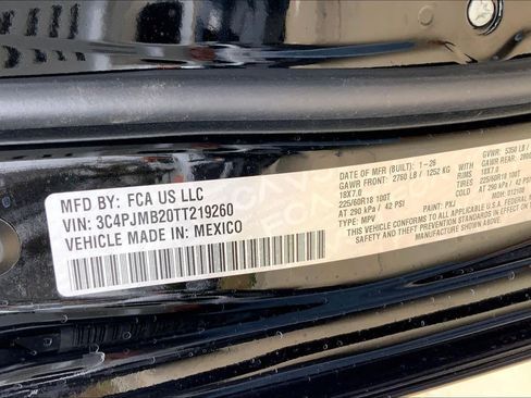 New 2026 Jeep Cherokee Laredo image 19