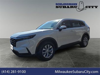 Used 2024 Honda CR-V LX