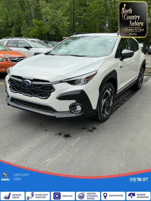 New 2026 Subaru Crosstrek 2.5i Limited AWD/4WD image 1