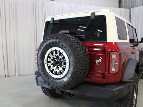 New 2026 Ford Bronco Outer Banks w/ Sasquatch Package AWD/4WD image 31