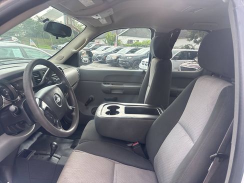 Used 2008 Chevrolet Silverado 2500 W/T AWD/4WD image 12