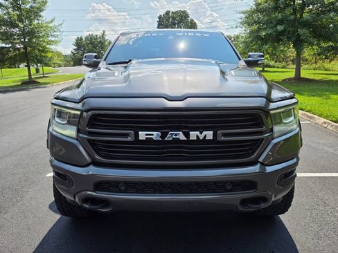 Used 2022 RAM 1500 Laramie w/ Sport Appearance Package AWD/4WD image 2