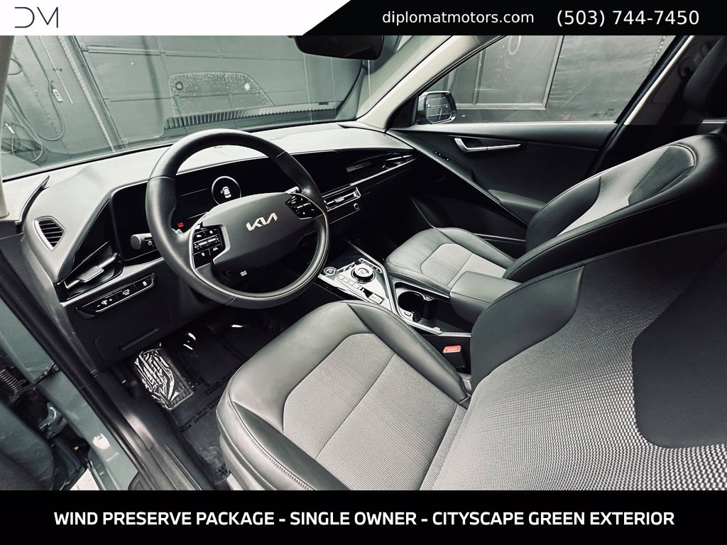 Used 2023 Kia Niro Wind w/ Wind Preserve Package FWD image 17