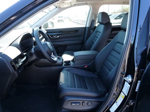New 2026 Honda CR-V EX-L image 16