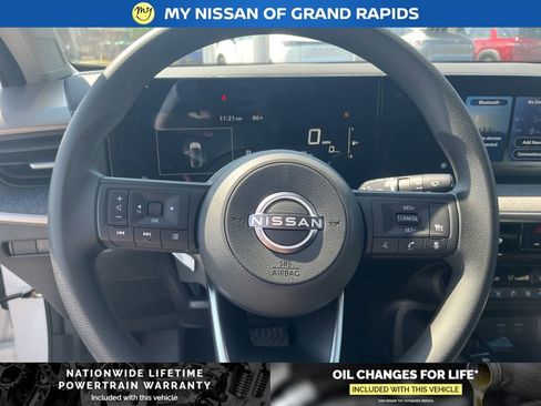 New 2026 Nissan Kicks SV w/ Cold Weather Package AWD/4WD image 13
