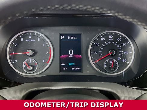 Used 2024 Kia K5 GT-Line image 17