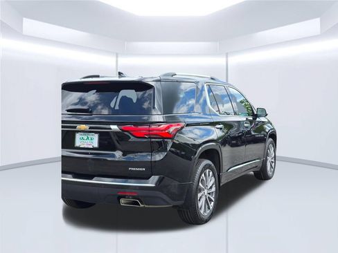 Certified 2023 Chevrolet Traverse Premier AWD/4WD image 51