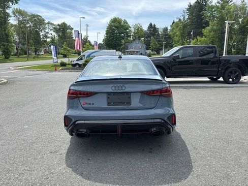 Used 2025 Audi RS 3 AWD/4WD image 7