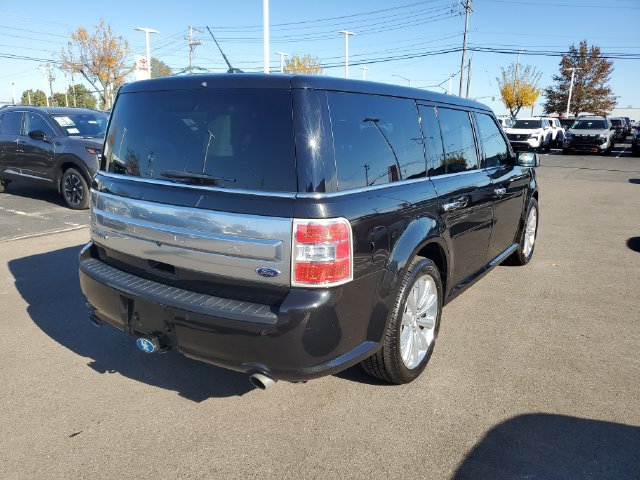 Used 2014 Ford Flex Limited w/ Equipment Group 301A FWD image 4