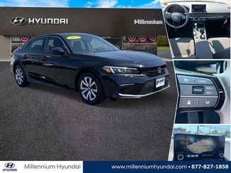 Used 2023 Honda Civic LX 360° Tour
