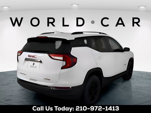 Used 2024 GMC Terrain AT4 w/ Tech Package AWD/4WD image 7