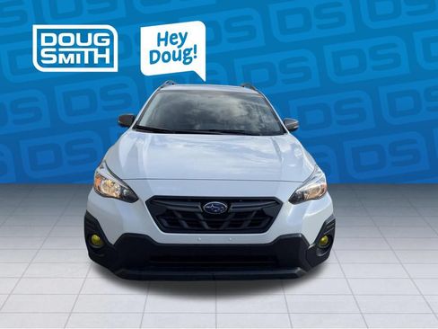 Used 2023 Subaru Crosstrek 2.5i Sport AWD/4WD image 7