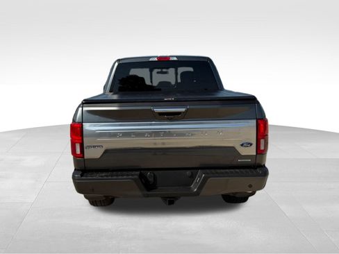 Used 2020 Ford F150 Platinum w/ Equipment Group 701A Luxury image 6