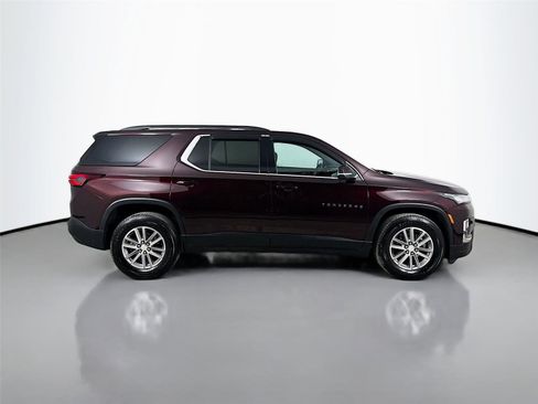 Used 2023 Chevrolet Traverse LT AWD/4WD image 10