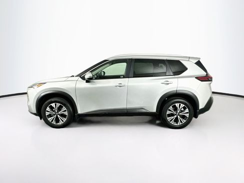 Used 2023 Nissan Rogue SV w/ SV Premium B Package FWD image 4