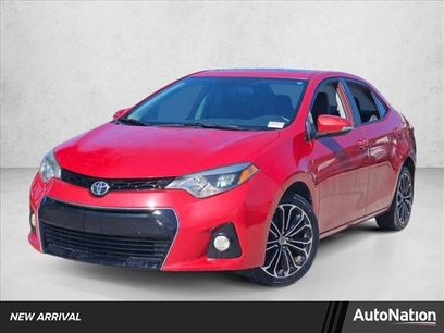 Used 2014 Toyota Corolla S