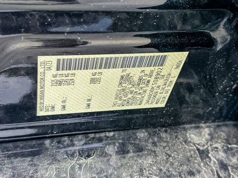 Used 2023 Nissan Maxima SV w/ Floor Mat Group FWD image 29