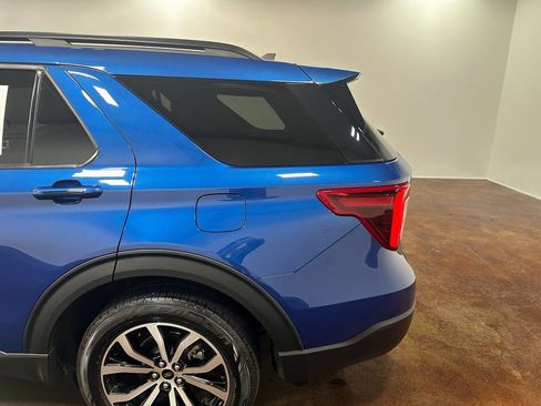 Used 2022 Ford Explorer ST-Line w/ Class IV Trailer Tow Package image 47