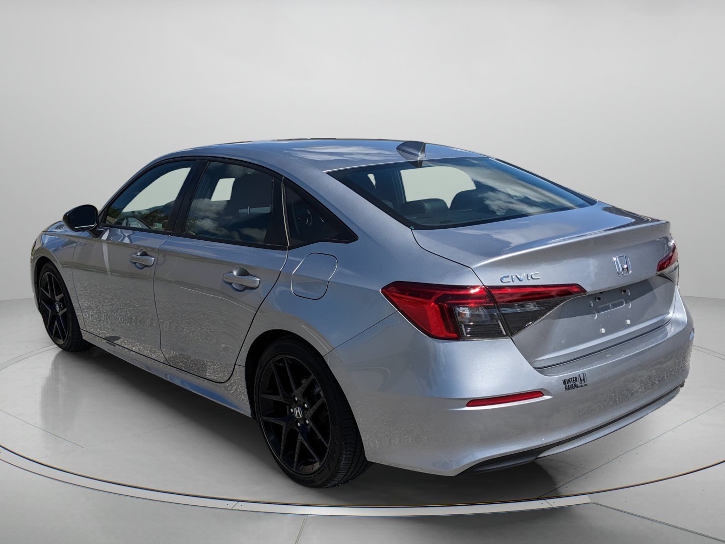 Used 2024 Honda Civic Sport image 6