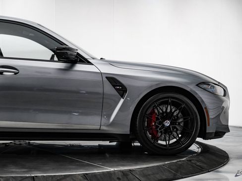 Used 2023 BMW M3 w/ Executive Package image 18