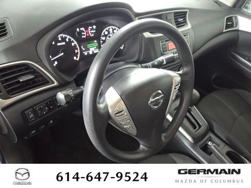 Used 2017 Nissan Sentra S FWD image 17