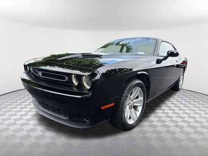 Used 2023 Dodge Challenger SXT