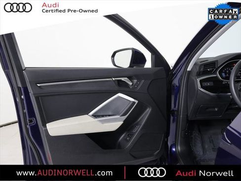 Certified 2024 Audi Q3 2.0T Premium w/ Convenience Package image 22
