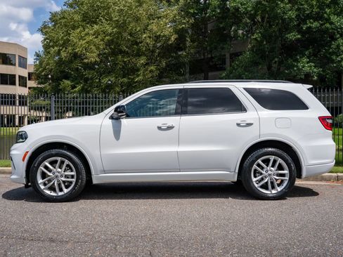 Used 2024 Dodge Durango GT AWD/4WD image 9