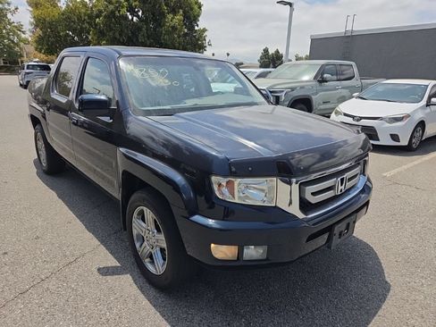 Used 2010 Honda Ridgeline RTL image 7