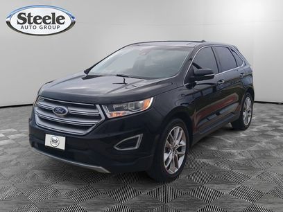 Used 2018 Ford Edge Titanium w/ Equipment Group 302A