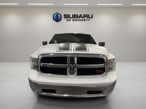 Used 2019 RAM 1500 Tradesman w/ Popular Equipment Group RWD image 8