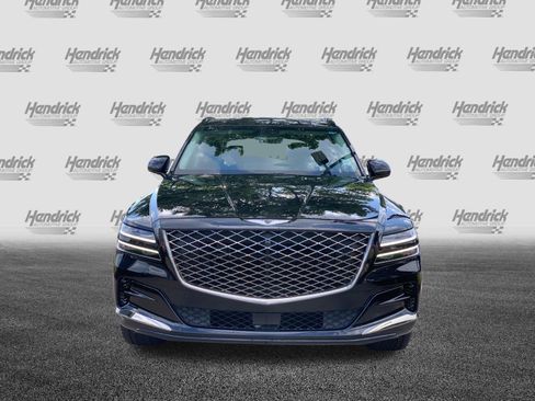 Used 2024 Genesis GV80 3.5T Prestige Signature AWD/4WD image 3