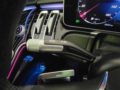 New 2025 Mercedes-Benz S 580 4MATIC Sedan image 17