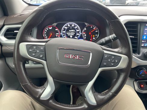 Used 2021 GMC Acadia SLT w/ Technology Package image 15