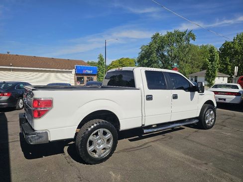 Used 2014 Ford F150 XLT w/ Equipment Group 302A Luxury AWD/4WD image 12